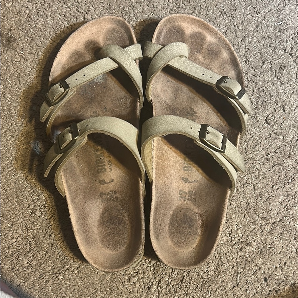 Birkenstock Mayari Birko Flor